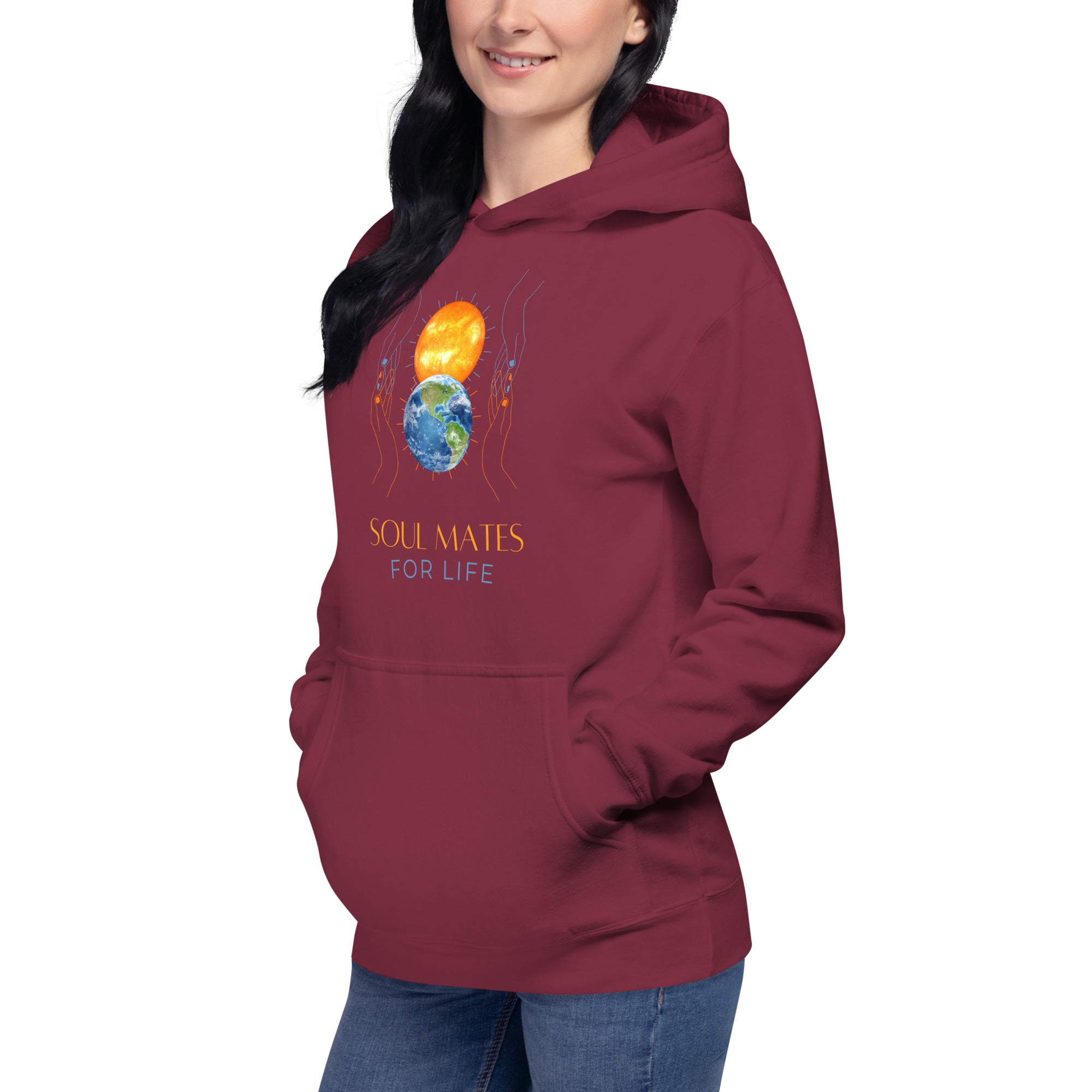 Soul Mates - BFW Unisex Hoodie