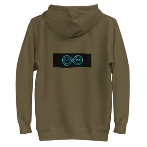 Big Mouth Blue - BFW Unisex Hoodie