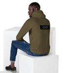 Load image into Gallery viewer, Hidden Truth Mask - BFW Unisex Hoodie
