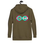 Load image into Gallery viewer, Love Equals - BFW Unisex Hoodie
