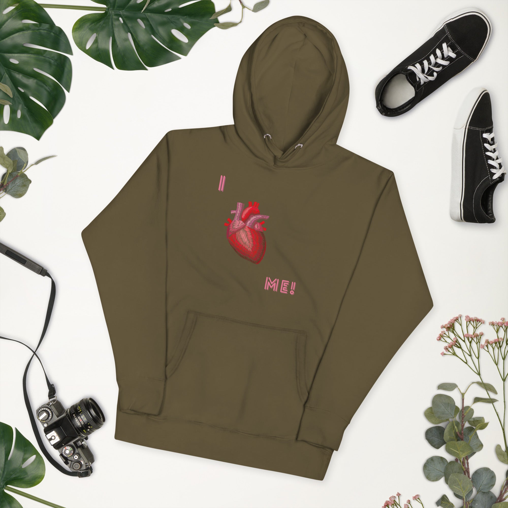 Love Yourself - BFW Unisex Hoodie