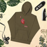 Load image into Gallery viewer, Love Yourself - BFW Unisex Hoodie
