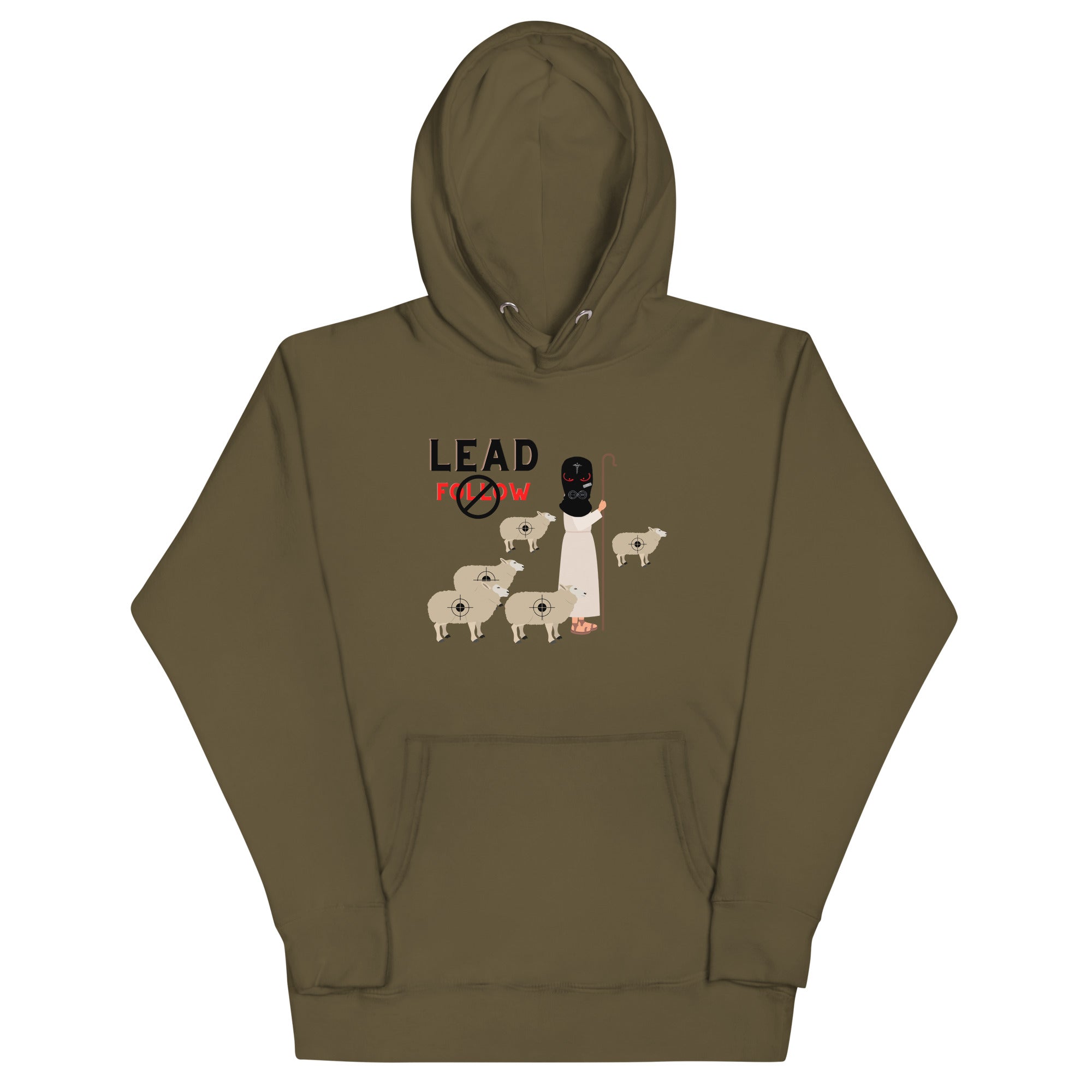 Leader - BFW Unisex Hoodie