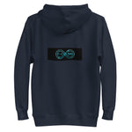 Load image into Gallery viewer, Big Mouth Blue - BFW Unisex Hoodie
