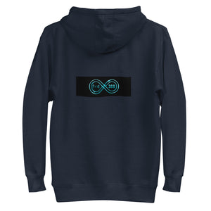 Big Mouth Blue - BFW Unisex Hoodie