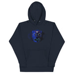 Load image into Gallery viewer, Ancient Seers Mask - BFW Unisex Hoodie
