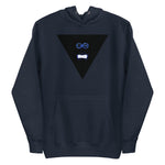 Load image into Gallery viewer, Big Mouth Blue - BFW Unisex Hoodie
