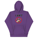 Load image into Gallery viewer, I Ain&#39;t No Sheep - BFW Unisex Hoodie
