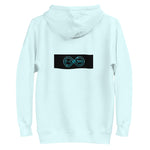 Load image into Gallery viewer, Big Mouth Blue - BFW Unisex Hoodie
