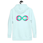 Load image into Gallery viewer, Love Equals - BFW Unisex Hoodie
