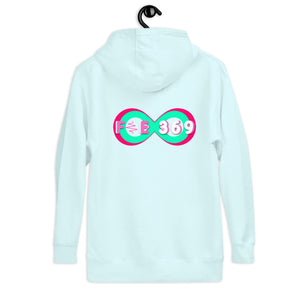 Love Equals - BFW Unisex Hoodie