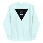 Load image into Gallery viewer, Big Mouth Blue - BFW Unisex Hoodie
