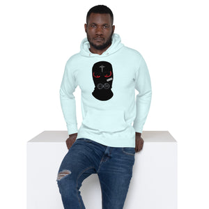 Hidden Truth Mask - BFW Unisex Hoodie