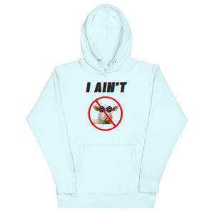 I Ain't No Sheep - BFW Unisex Hoodie