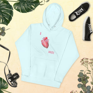 Love Yourself - BFW Unisex Hoodie