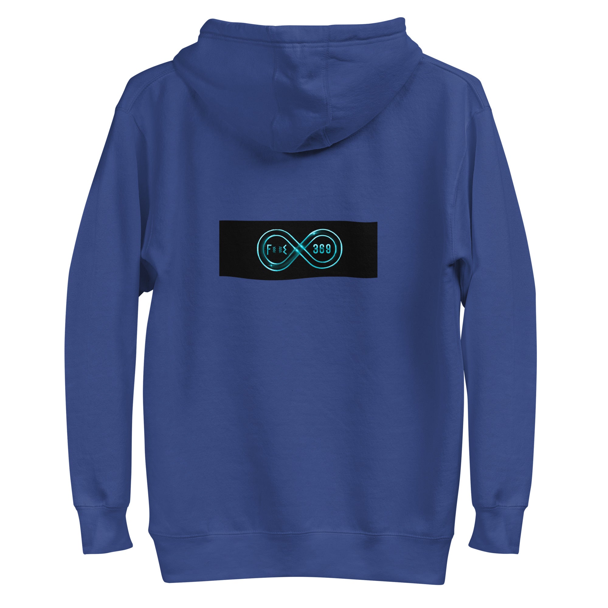 Big Mouth Blue - BFW Unisex Hoodie