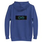 Load image into Gallery viewer, Big Mouth Blue - BFW Unisex Hoodie
