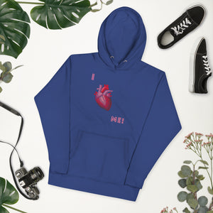 Love Yourself - BFW Unisex Hoodie