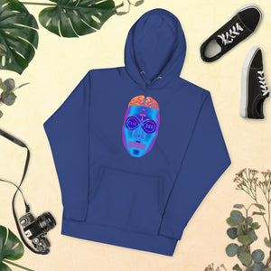 Big Brain Mask - BFW Unisex Hoodie