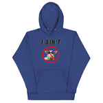 Load image into Gallery viewer, I Ain&#39;t No Sheep - BFW Unisex Hoodie
