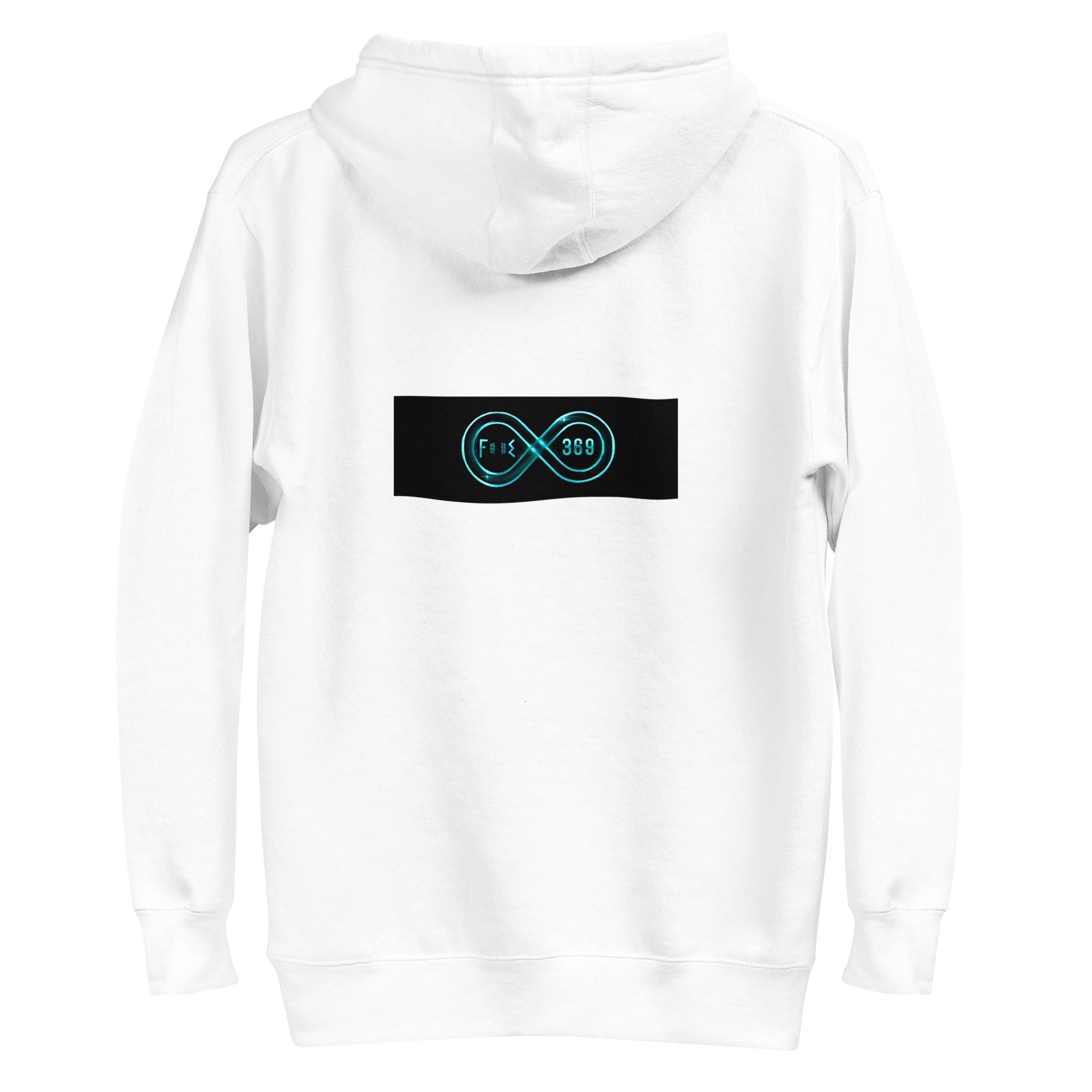 Big Mouth Blue - BFW Unisex Hoodie