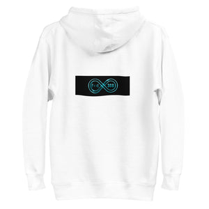 Big Mouth Blue - BFW Unisex Hoodie