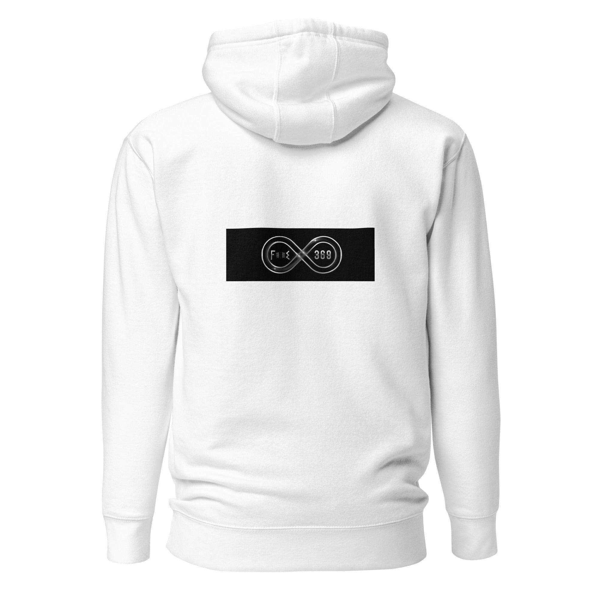 Hidden Truth Mask - BFW Unisex Hoodie