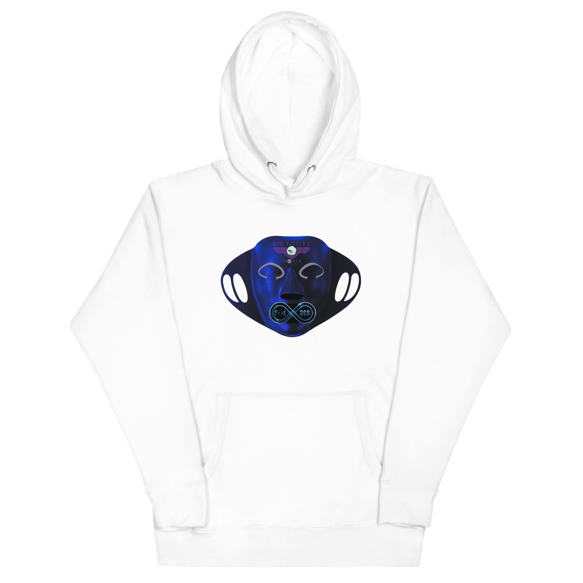 Ancient Seers Mask - BFW Unisex Hoodie