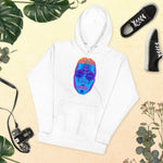 Load image into Gallery viewer, Big Brain Mask - BFW Unisex Hoodie
