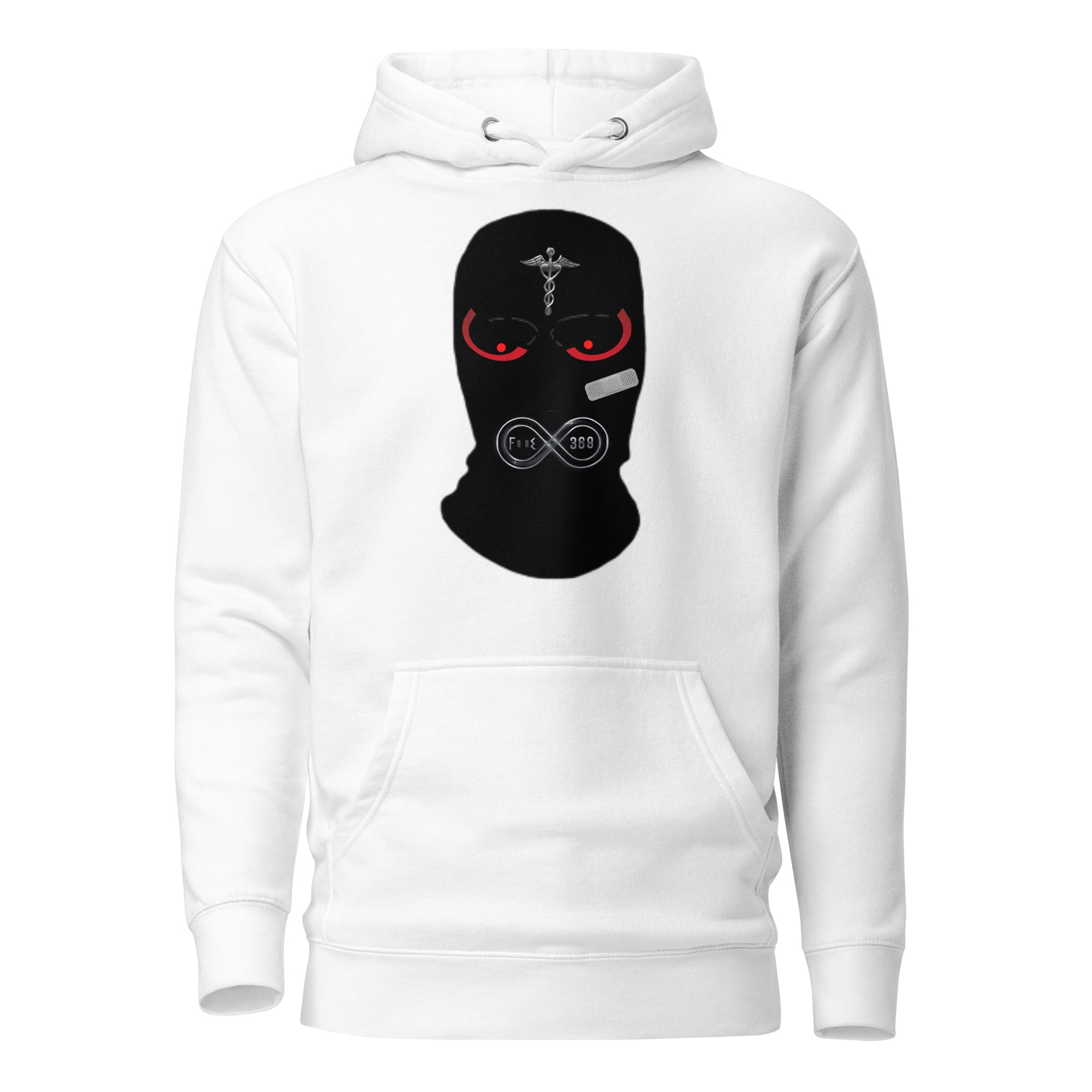 Hidden Truth Mask - BFW Unisex Hoodie