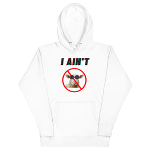 I Ain't No Sheep - BFW Unisex Hoodie