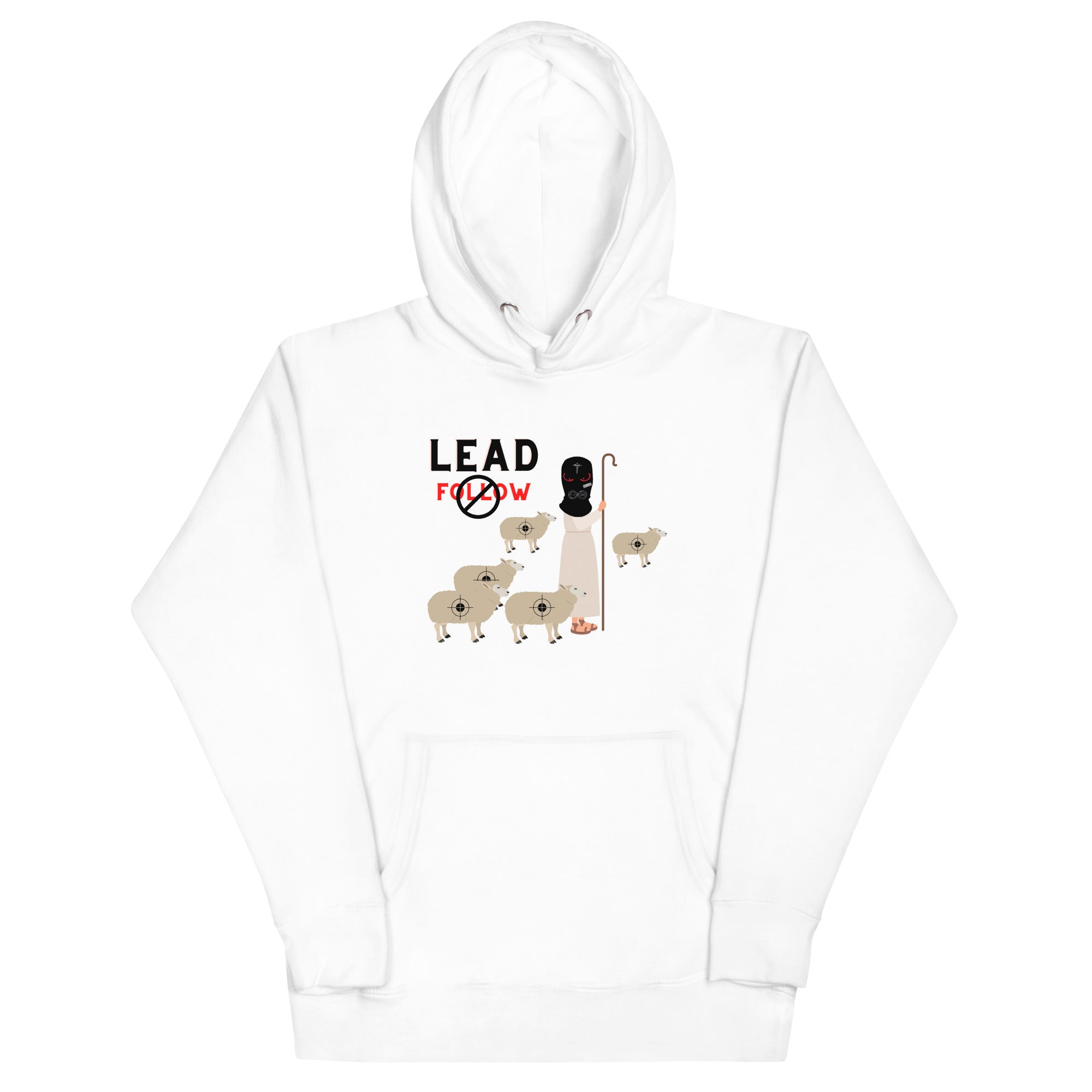 Leader - BFW Unisex Hoodie