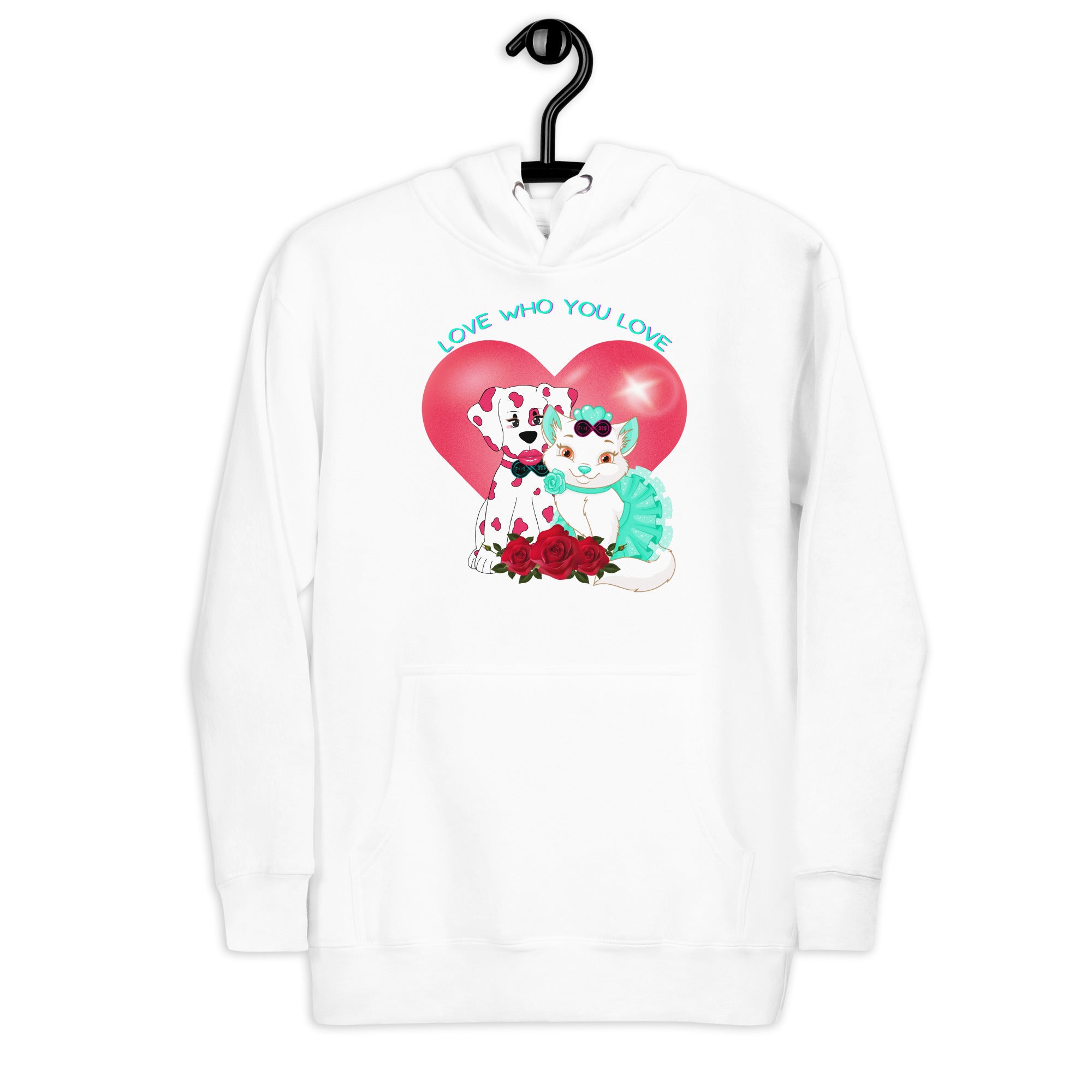 Love Equals - BFW Unisex Hoodie