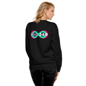 Love Equals - BFW Unisex Premium Sweatshirt