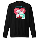 Load image into Gallery viewer, Love Equals - BFW Unisex Premium Sweatshirt
