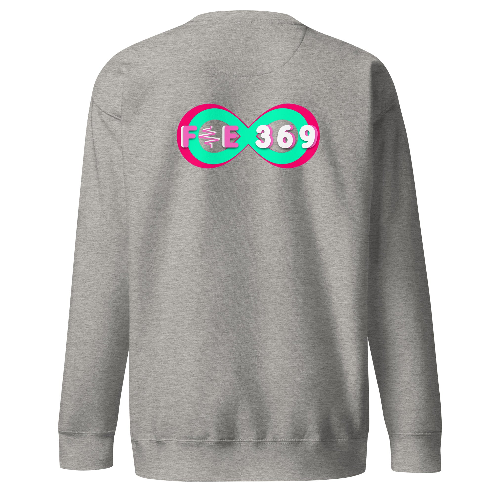 Love Equals - BFW Unisex Premium Sweatshirt