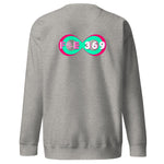 Load image into Gallery viewer, Love Equals - BFW Unisex Premium Sweatshirt
