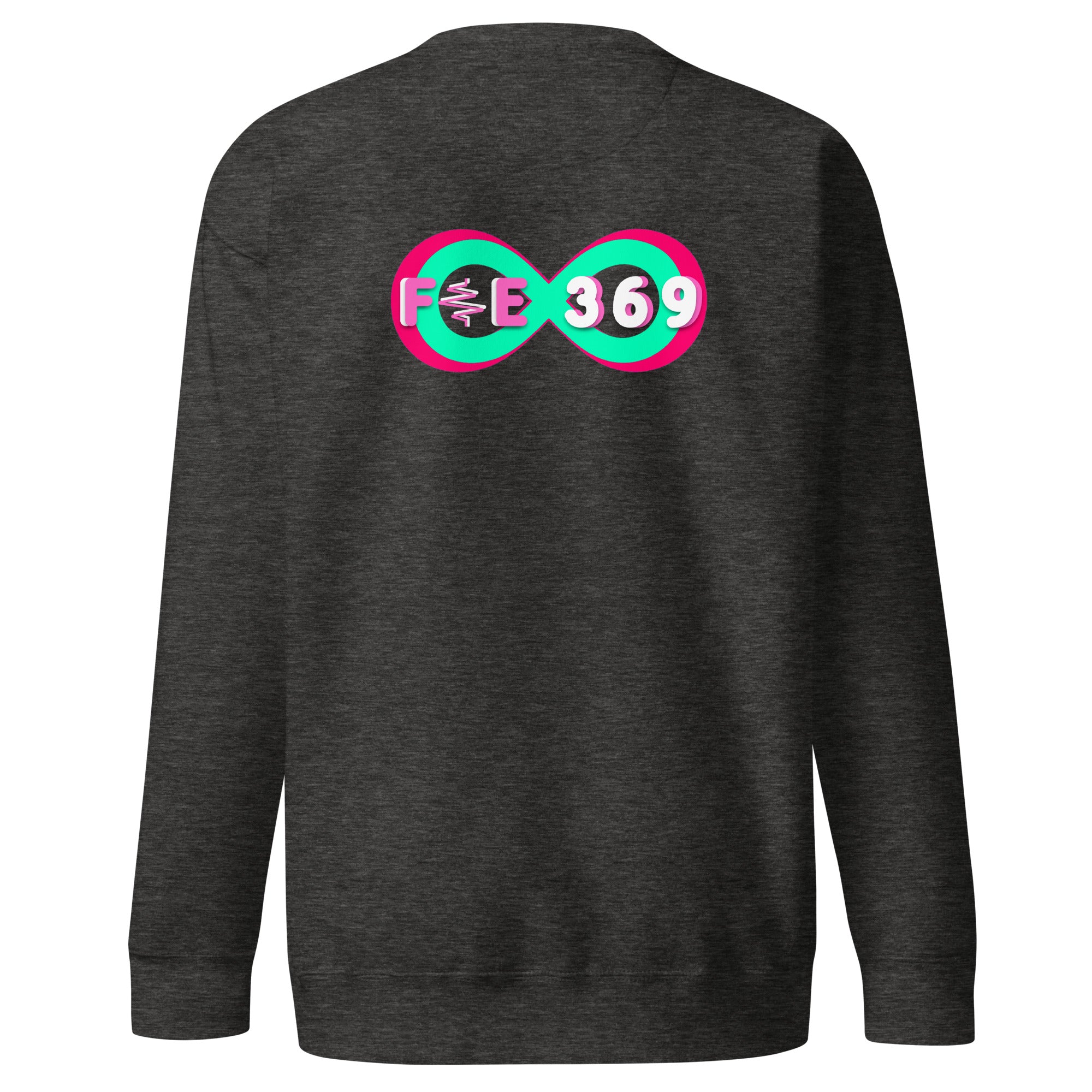 Love Equals - BFW Unisex Premium Sweatshirt