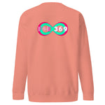 Load image into Gallery viewer, Love Equals - BFW Unisex Premium Sweatshirt
