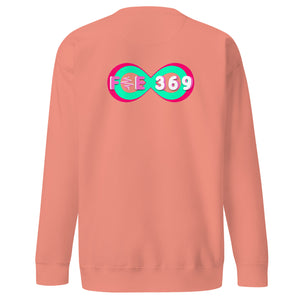 Love Equals - BFW Unisex Premium Sweatshirt