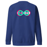 Load image into Gallery viewer, Love Equals - BFW Unisex Premium Sweatshirt
