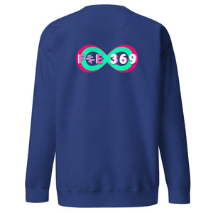 Love Equals - BFW Unisex Premium Sweatshirt