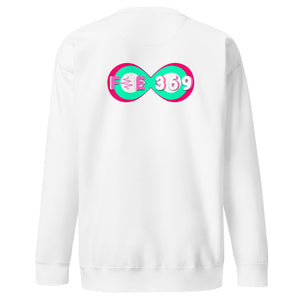 Love Equals - BFW Unisex Premium Sweatshirt