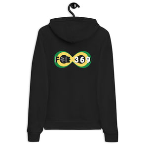 Brazil RL BFW - Unisex hoodie