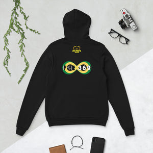 Brazil RL BFW - Unisex hoodie