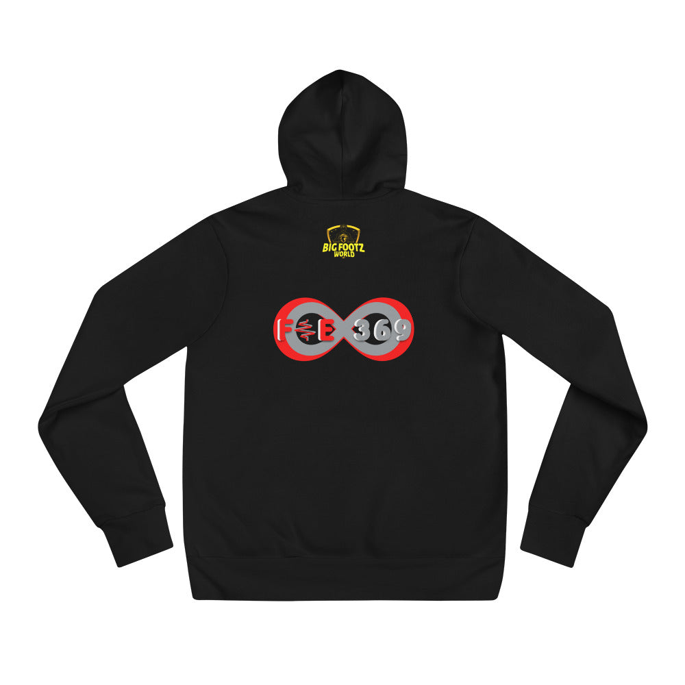 DC RL BFW - Unisex hoodie