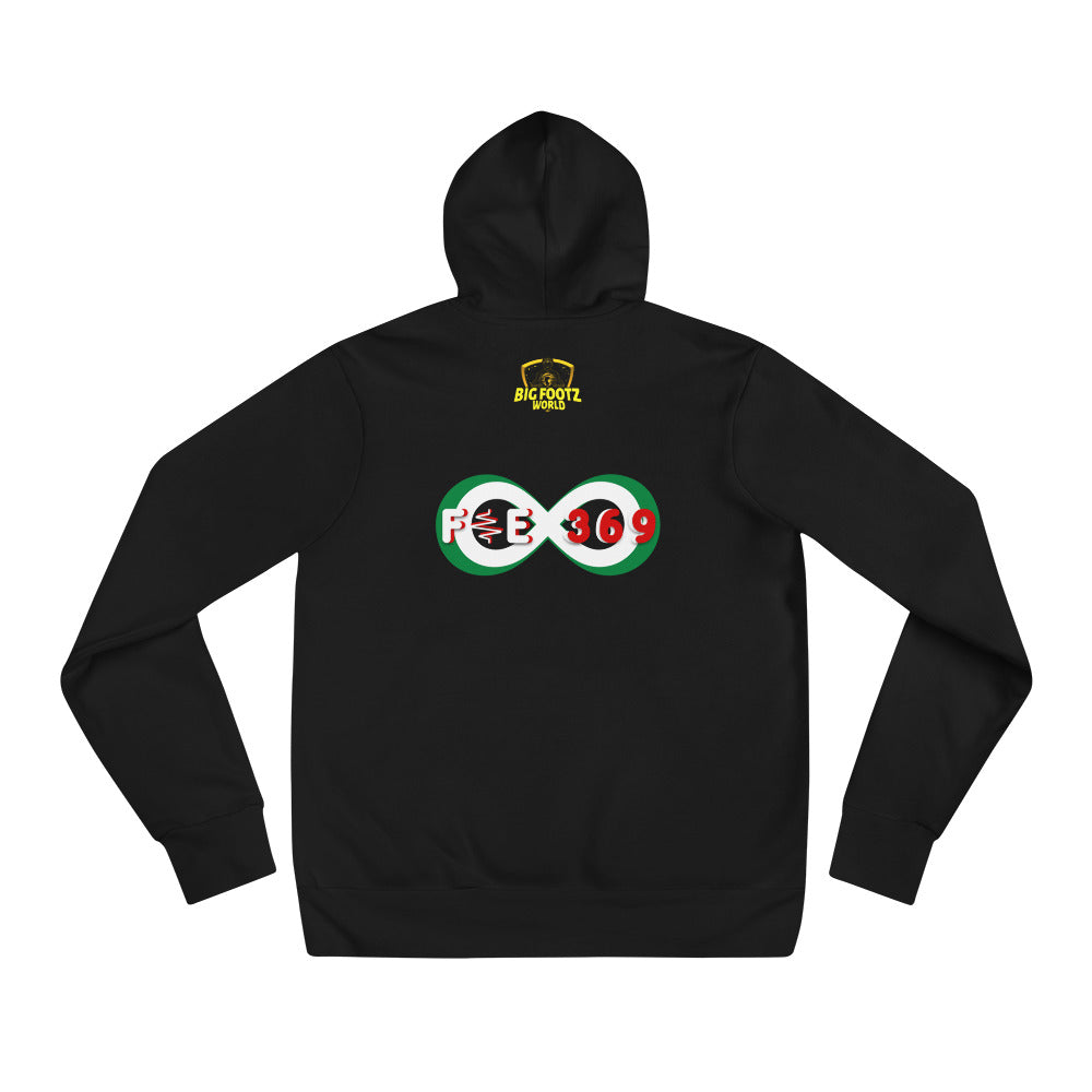 Mexico RL BFW - Unisex hoodie