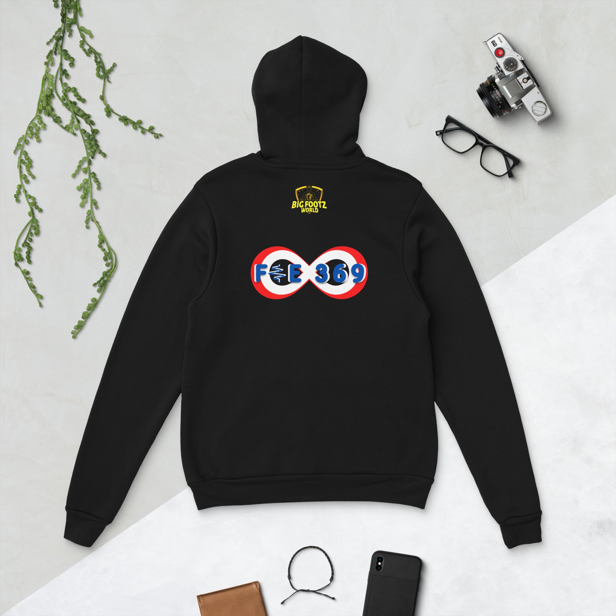 USA RL BFW - Unisex hoodie