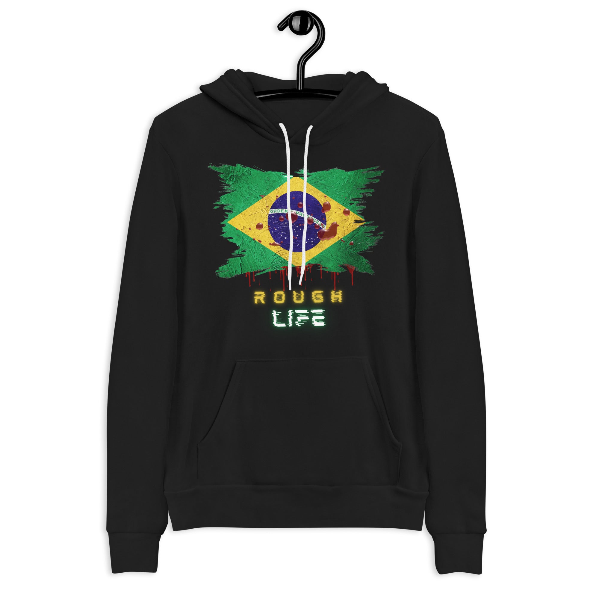 Brazil RL BFW - Unisex hoodie