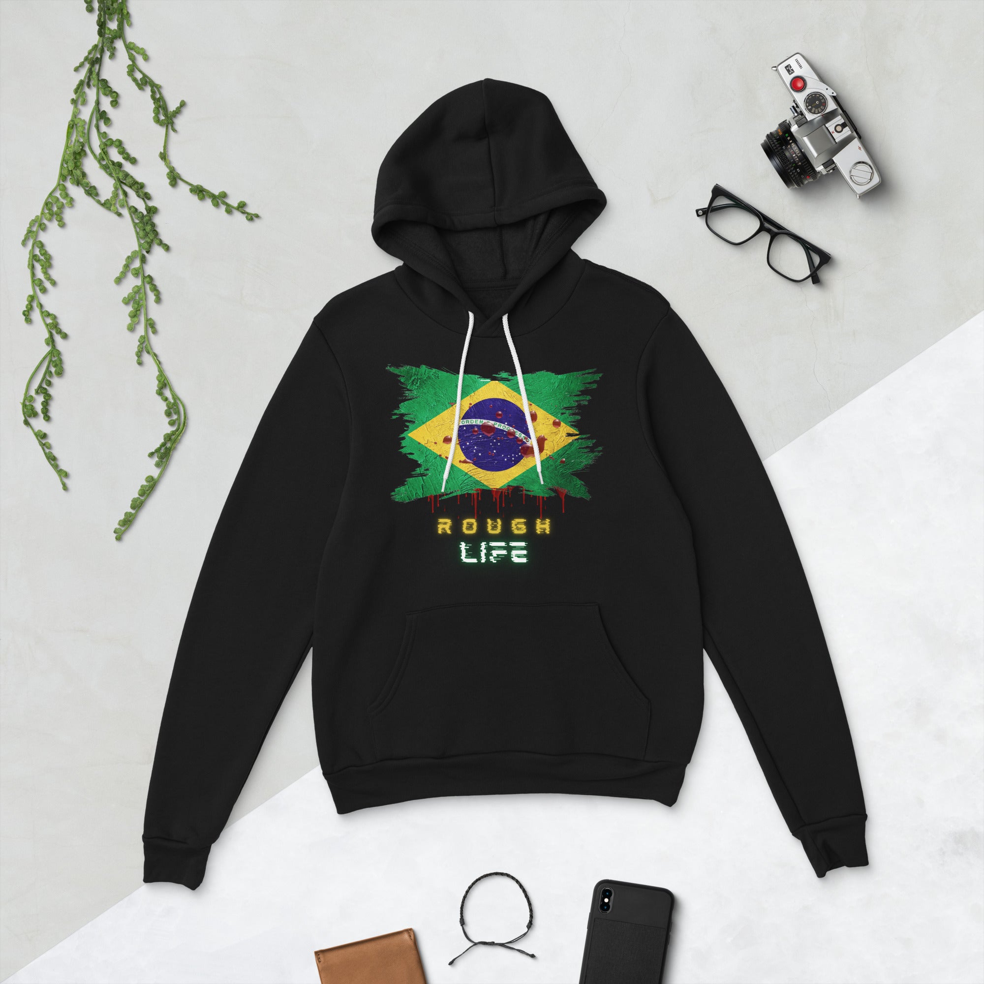 Brazil RL BFW - Unisex hoodie